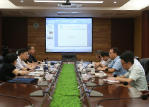 2015年8月12日，省衛(wèi)計(jì)委到高醫(yī)督導(dǎo)綜合能力建設(shè)。